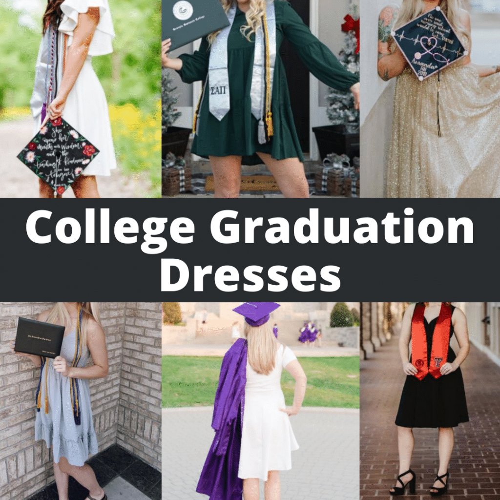 College Graduation Dresses Under $50