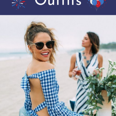 Cute 4th of July Outfits