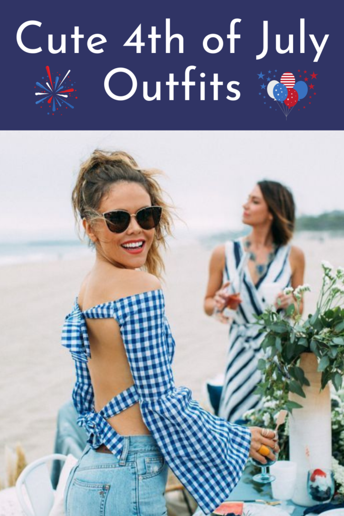 Cute 4th of July Outfits