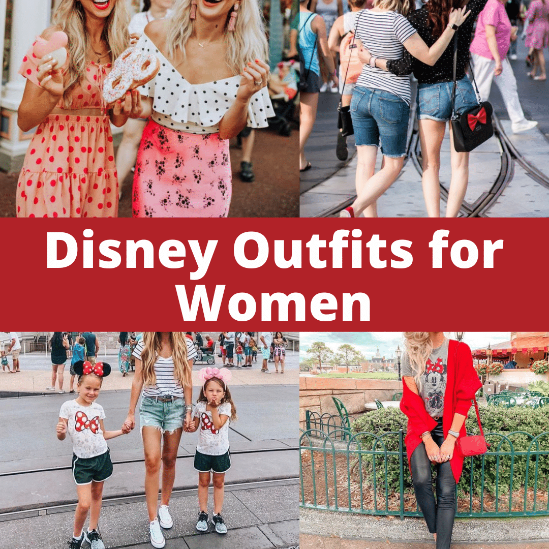 cute Disney outfits for women