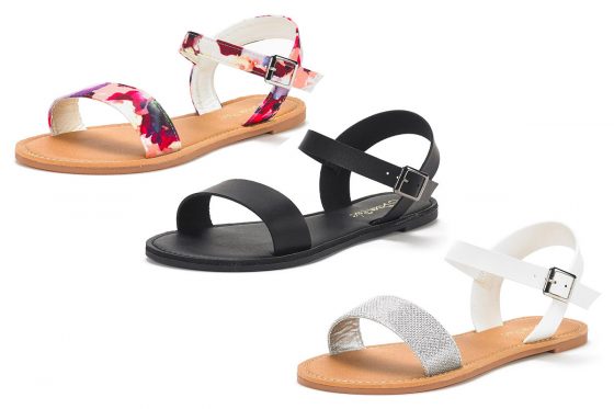 cheap cute sandals near me
