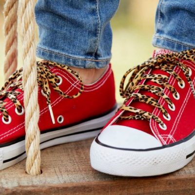 the best fun shoelaces to wear with sneakers