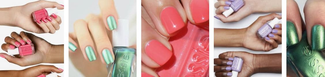 Nail Ideas for Summer, Spring, and Fall