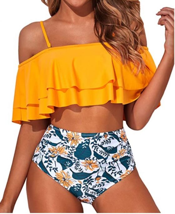 10 Best Swimsuits for DDD Cup Secure and Comfortable!