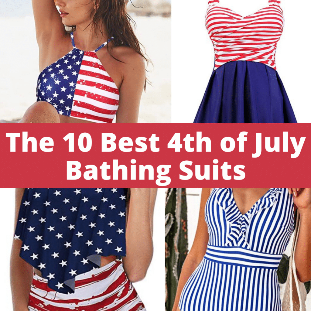the 10 best 4th of July bathing suits