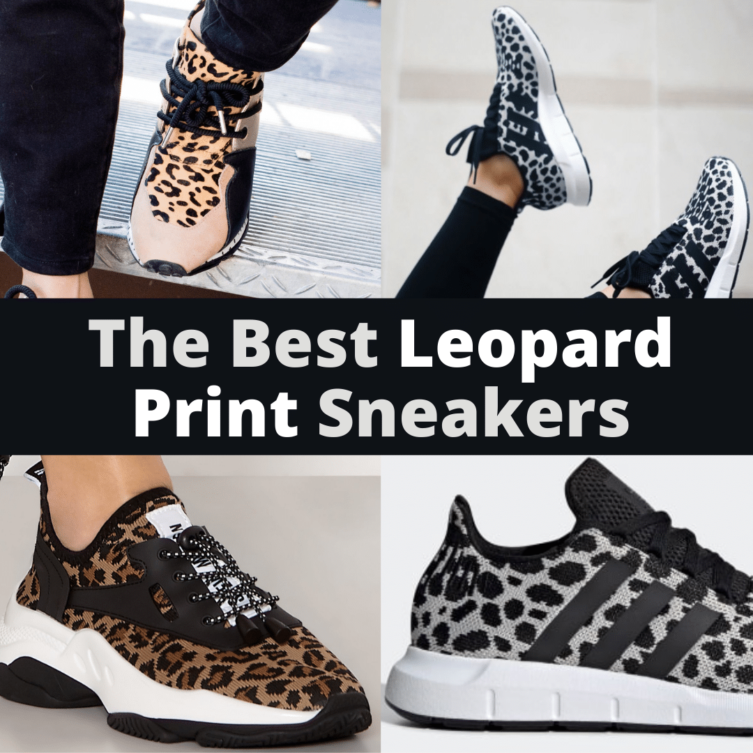 The Best Leopard Print Sneakers for Women