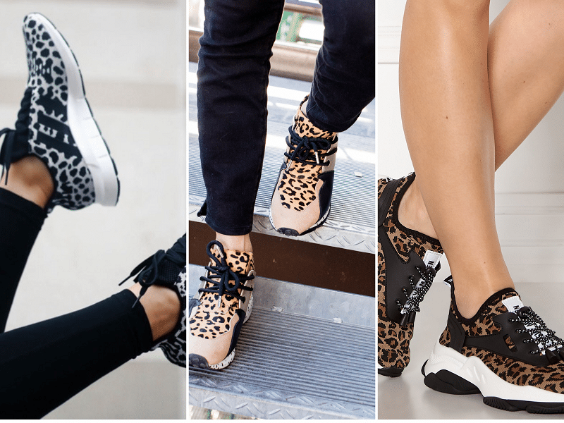 The Best Leopard Print Sneakers for Women