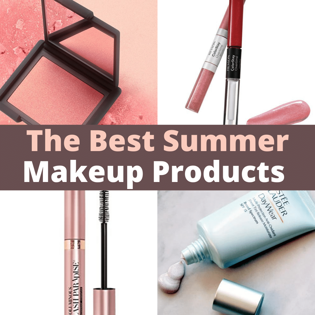 best summer makeup products 2021