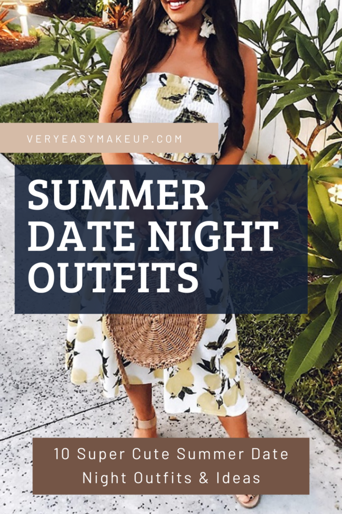 10 Summer Date Night Ideas