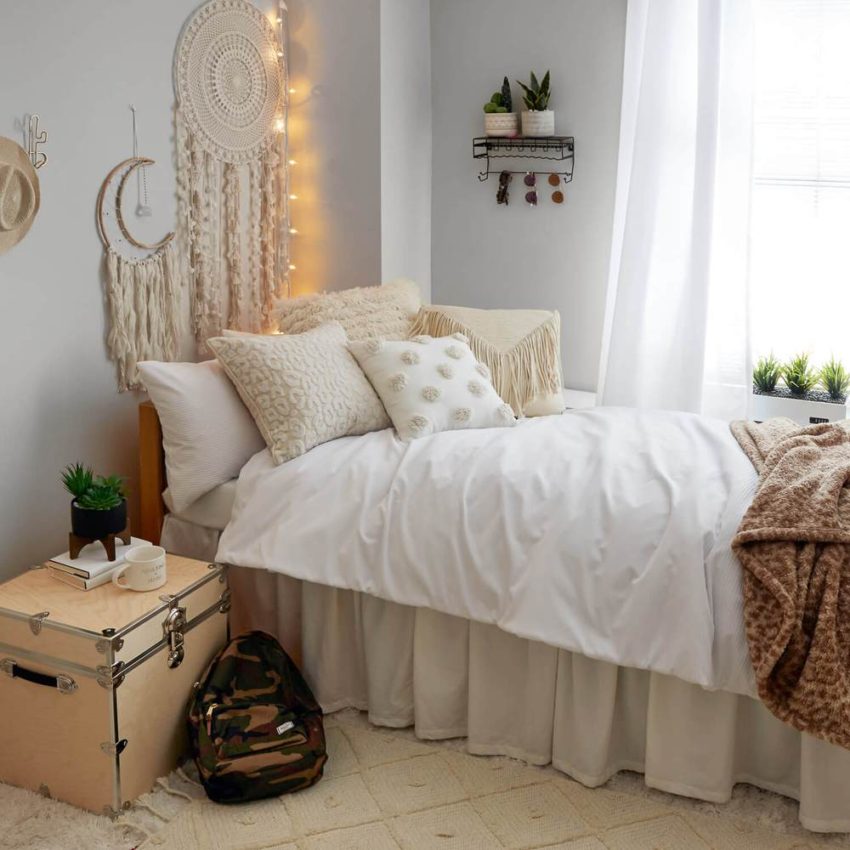 27 Genius College Dorm Room Decor Ideas to Try!