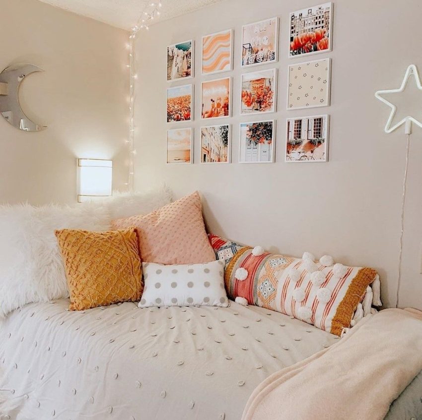 27 Genius College Dorm Room Decor Ideas to Try!