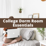 43 College Dorm Room Essentials: What to Bring to College.