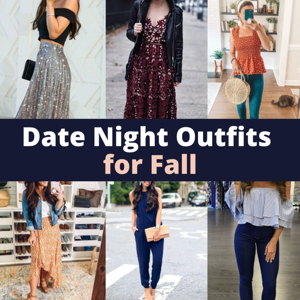 fall date night outfits