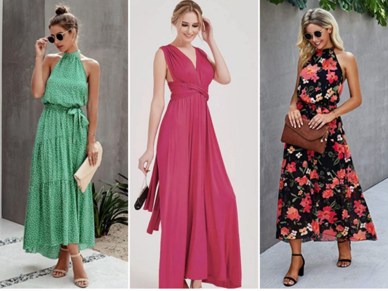21 Amazing Maxi Dresses for Wedding Guests (Under $100)