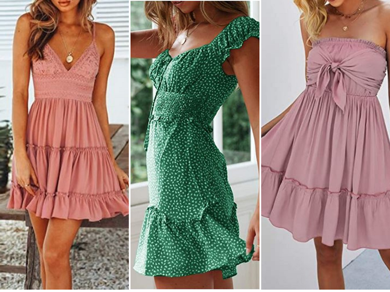 the best mini dresses for women