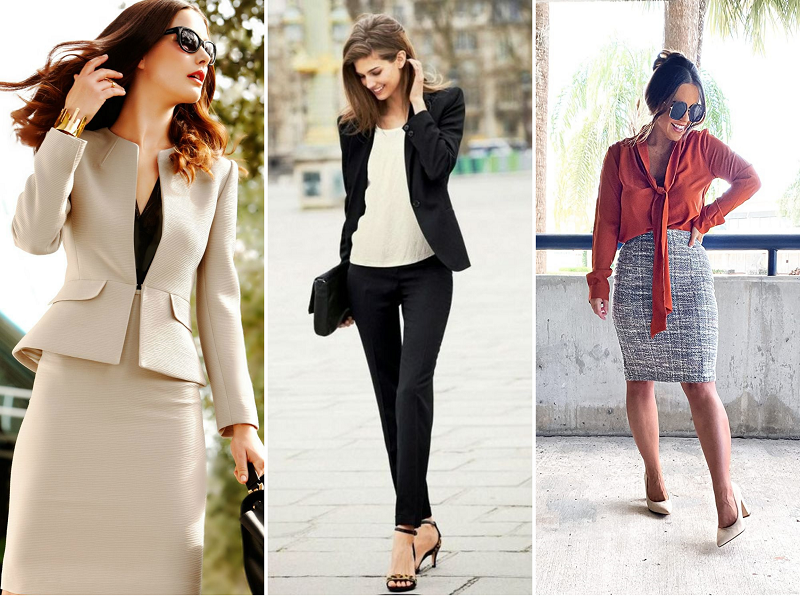 stylish business professional outfits for women on Amazon
