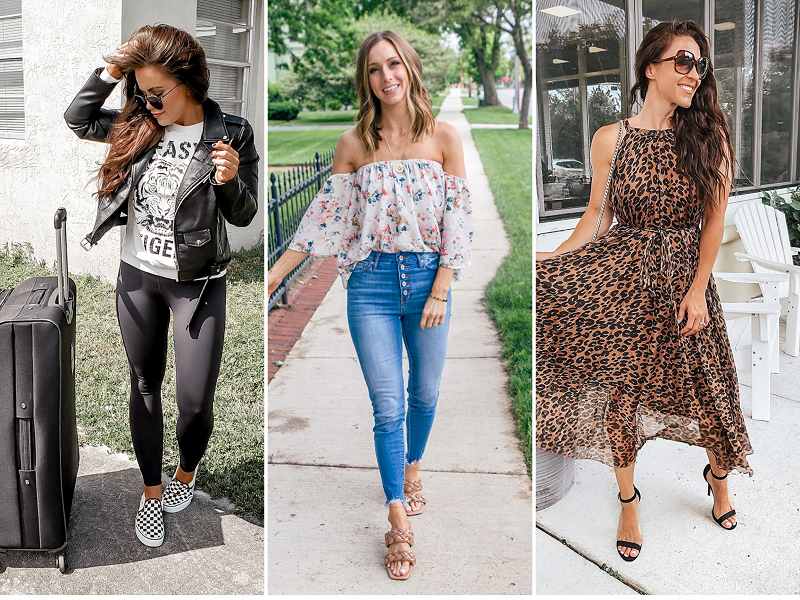 fall outfit ideas 2022 and where to buy them on Amazon 