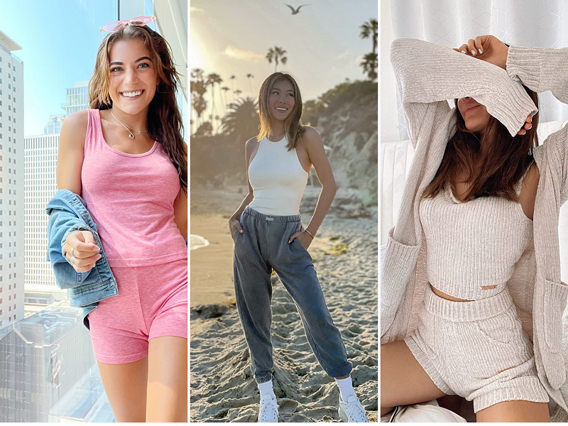 The Best Cute Loungewear Sets and Loungewear Outfits for Women on Amazon