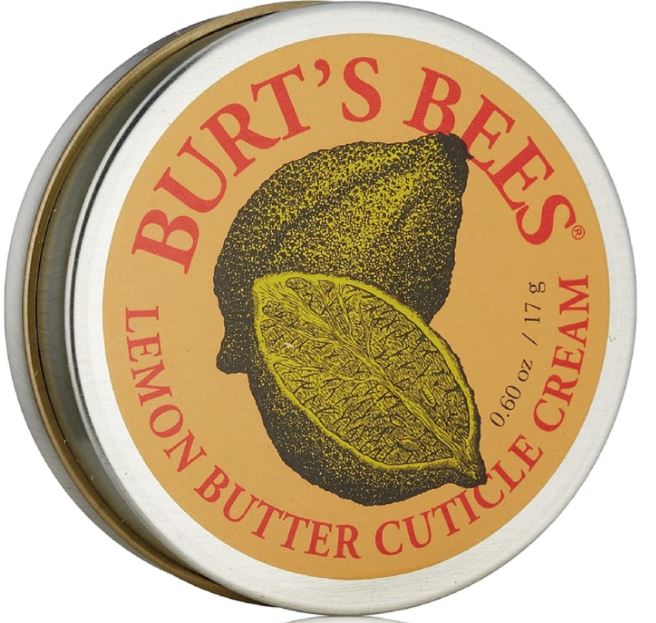 Burt's Bees Cuticle Cream Lemon Butter 