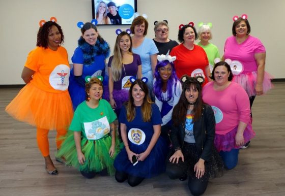 40 Easy Teacher Group Halloween Costumes.