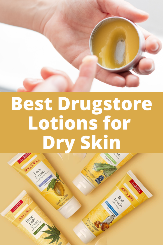 5 Best Drugstore Lotions for Dry Skin this Winter