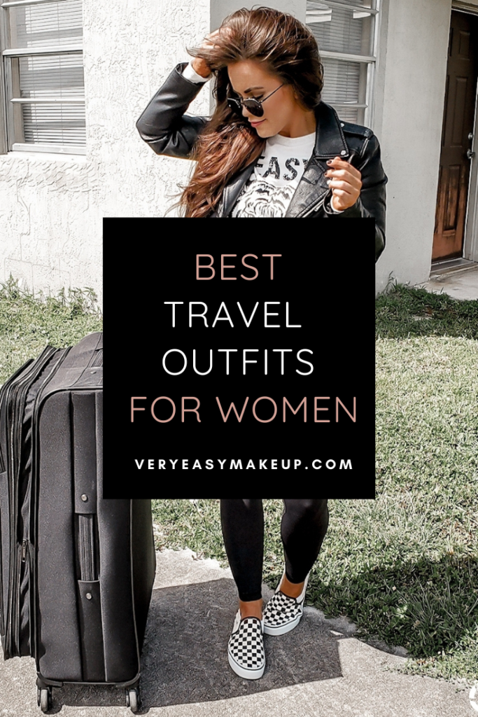 Best Travel Outfits for Women