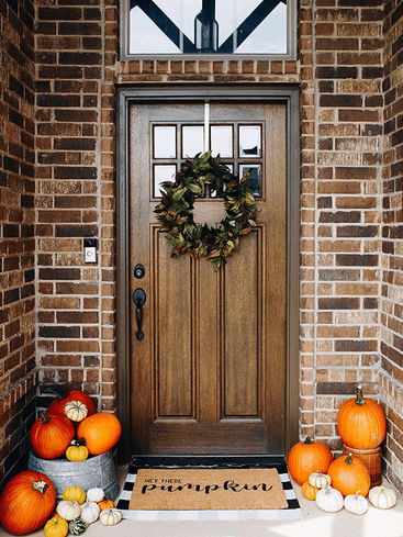 10 Cute Fall Home Decor Ideas For Your Condo and Apartment