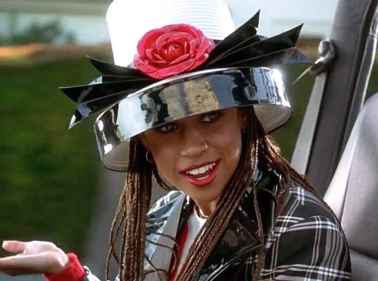 Dionne hat in Clueless