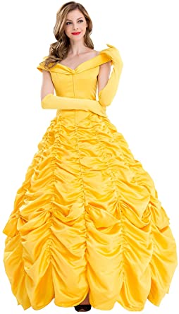 Disney Belle Princess Costume for women