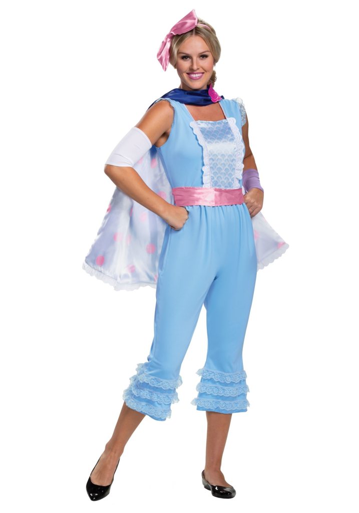 Disney Bo Beep Halloween costume for women from Toy Story 4