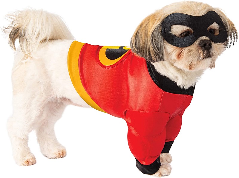 Disney The Incredibles dog costume