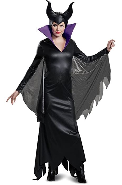 Disney Maleficent Villain costume for women