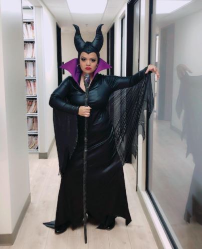 Disney Maleficent Villain costume