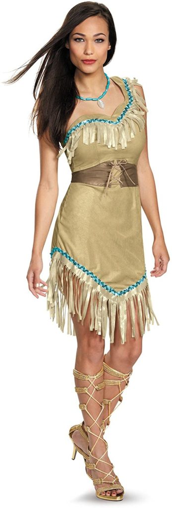 Disney Pocahontas Costume for women