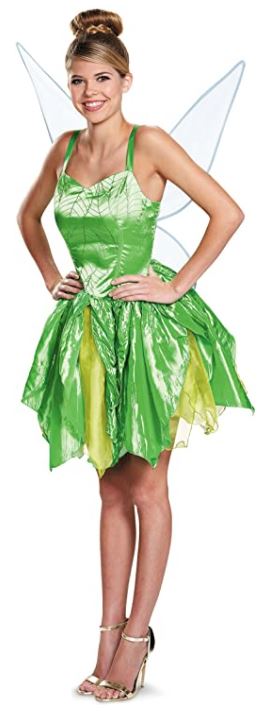 Disney Tinker Bell costume for women