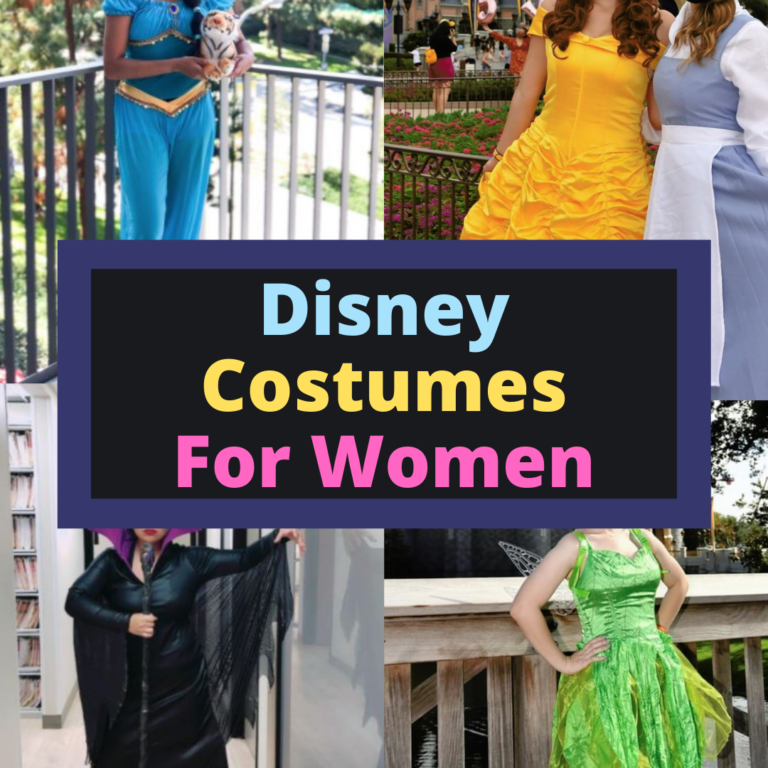 19 Best Disney Costumes for Women for Halloween!