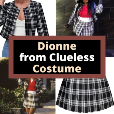 the best Dionne from Clueless costume for women