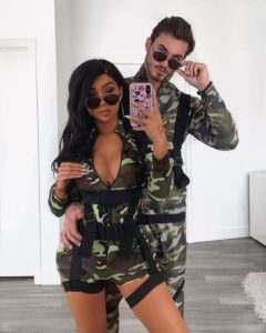 55 Sexy Couples Halloween Costume Ideas