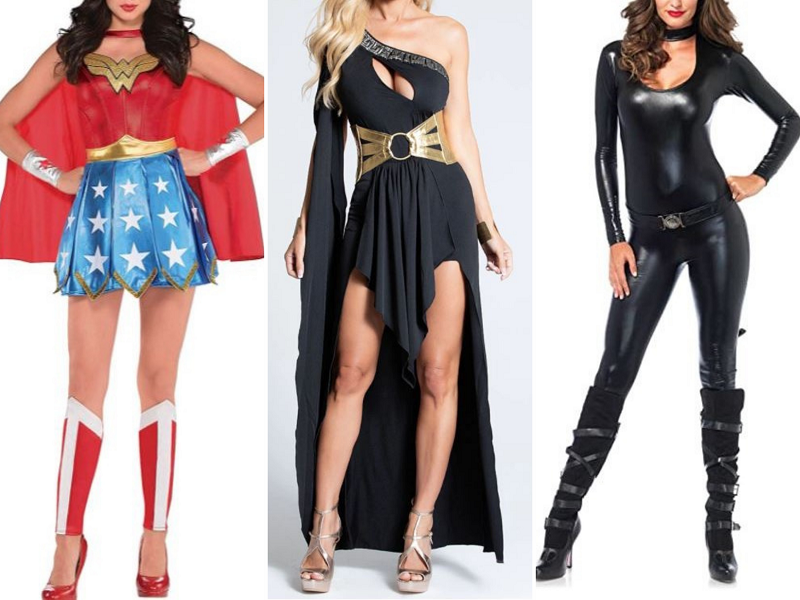 the best sexy Halloween costume ideas for women