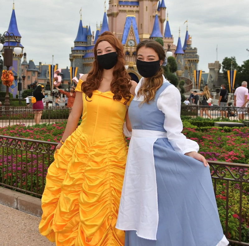 the best Disney Belle costumes for women