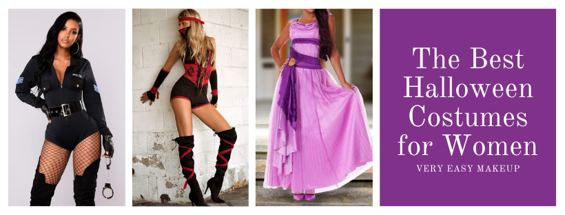 Halloween costume ideas for women