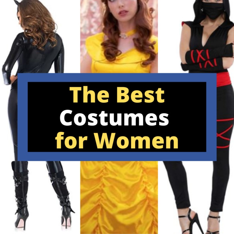 Spooky Chic: Top 10 Women’s Halloween Costumes Under $55