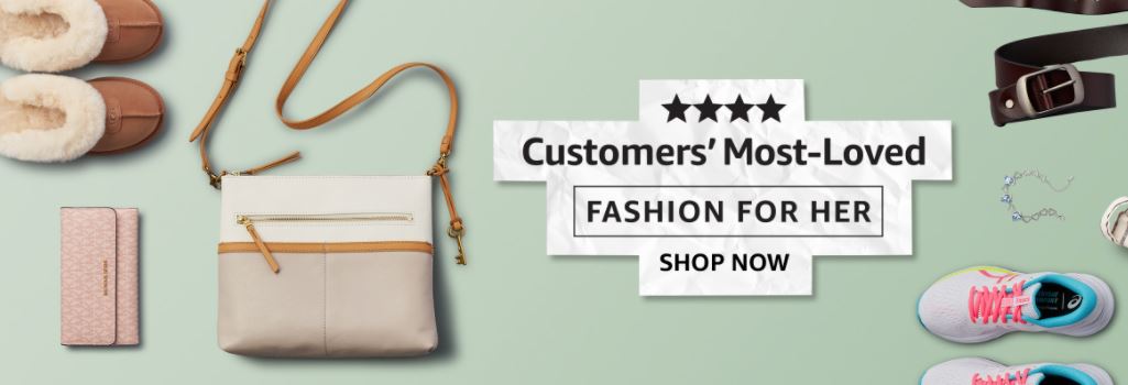 Amazon Fashion Finds 2022 and Amazon Fan Favorites