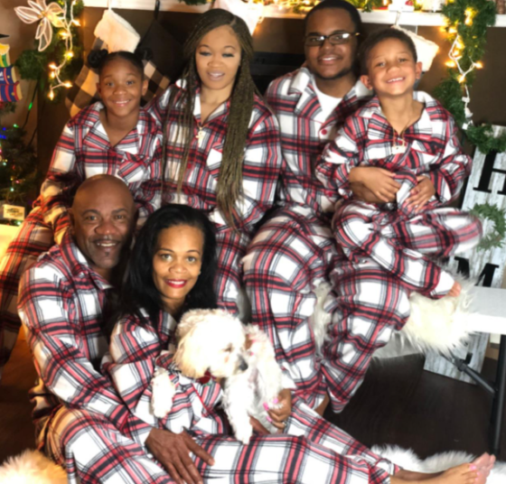 17 Best Family Matching Christmas Pajamas on Amazon - Very Easy Makeup