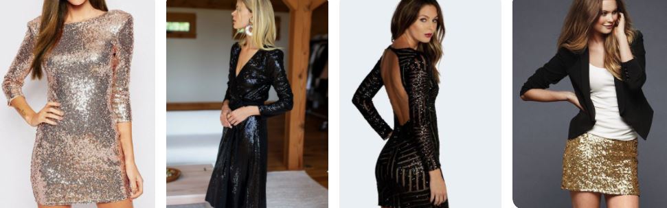 New Year's Eve Outfit Ideas on Pinterest