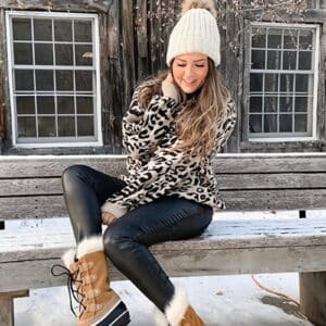 Cute Winter Outfit