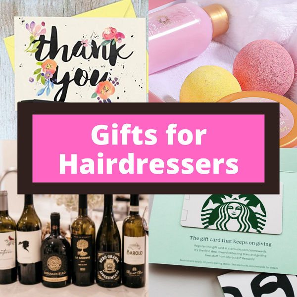 the best gifts for hairdressers