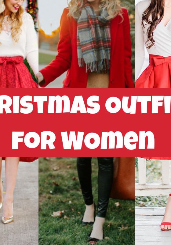 Christmas outfits for women