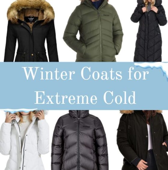 Best Women’s Winter Coats for Extreme Cold on Amazon Very Easy Makeup