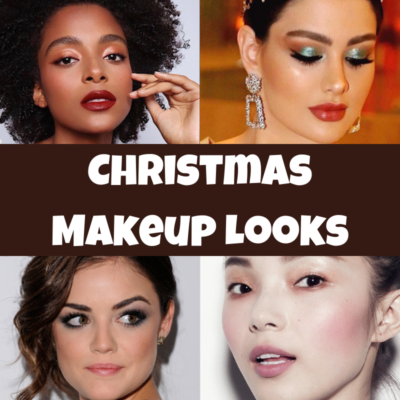 Christmas Makeup Looks